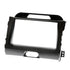 Aerpro FP8011 Double DIN Gunmetal Grey Facia Kit Suit Kia Sportage SL 2010 - 2013
