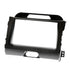 Aerpro FP8011 Double DIN Gunmetal Grey Facia Kit Suit Kia Sportage SL 2010 - 2013