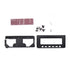 Aerpro FP8013CR Relocation Panel Suit Mitsubishi Challenger PB 2009 - 2013