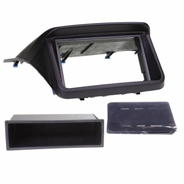 Aerpro FP8013 Double DIN Black Facia Kit Suit Mitsubishi Challenger/Triton