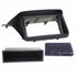 Aerpro FP8013 Double DIN Black Facia Kit Suit Mitsubishi Challenger/Triton