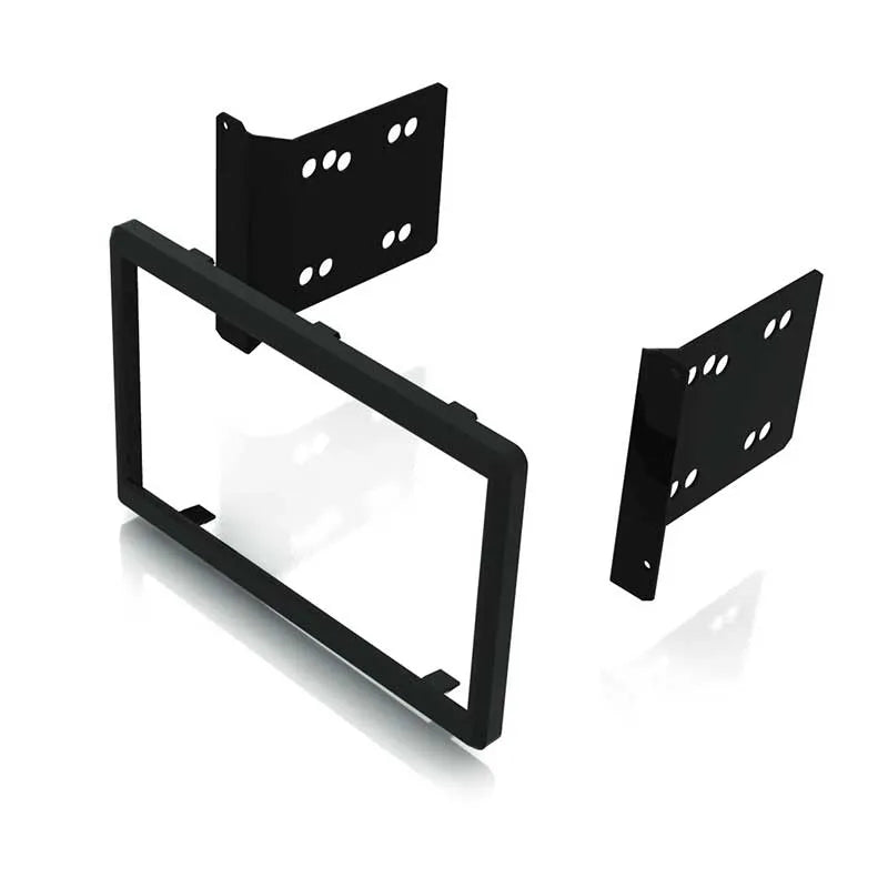 Aerpro FP8018 Double DIN Dark Grey Facia Kit Suit Holden Various Models