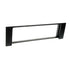 Aerpro FP8021 Single DIN Black Facia Kit Suit Audi A4 & Allroad