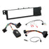 Aerpro FP8023K Single DIN Black Install Kit Suit BMW 3 Series E46 1998 - 2005