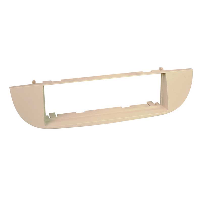 Aerpro FP8025 Single DIN Beige Facia Kit Suit Fiat 500 2008 - 2014