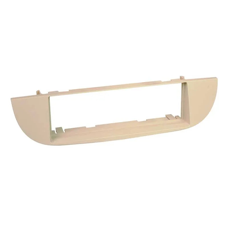 Aerpro FP8025 Single DIN Beige Facia Kit Suit Fiat 500 2008 - 2014