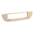 Aerpro FP8025 Single DIN Beige Facia Kit Suit Fiat 500 2008 - 2014