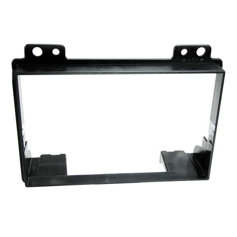 Aerpro FP8026 Double DIN Black Facia Kit Suit Ford Fiesta WP 2004 - 2005