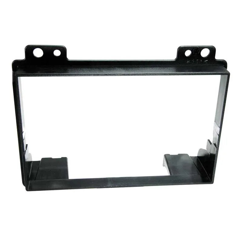 Aerpro FP8026 Double DIN Black Facia Kit Suit Ford Fiesta WP 2004 - 2005