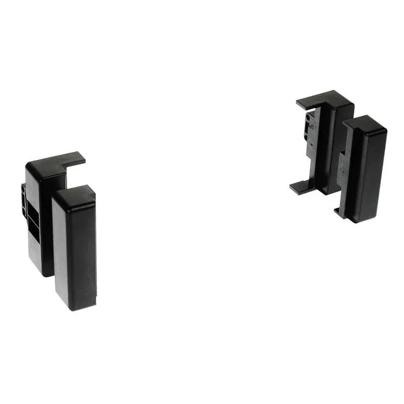 Aerpro FP8029 Single DIN Textured Black Facia Kit Suit Audi Various Models