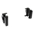 Aerpro FP8029 Single DIN Textured Black Facia Kit Suit Audi Various Models