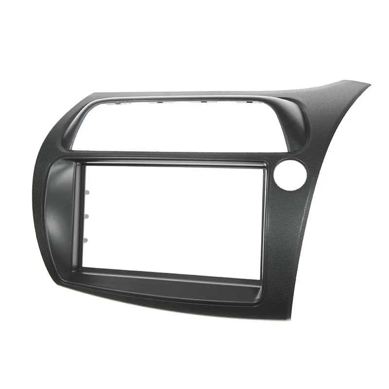 Aerpro FP8030 Double DIN Black Facia Kit Suit Honda Civic Hatchback 2006 - 2011