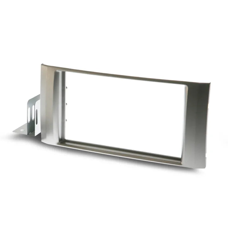Aerpro FP8032 Double DIN Silver Facia Kit Suit Isuzu D-Max 2009 - 2012