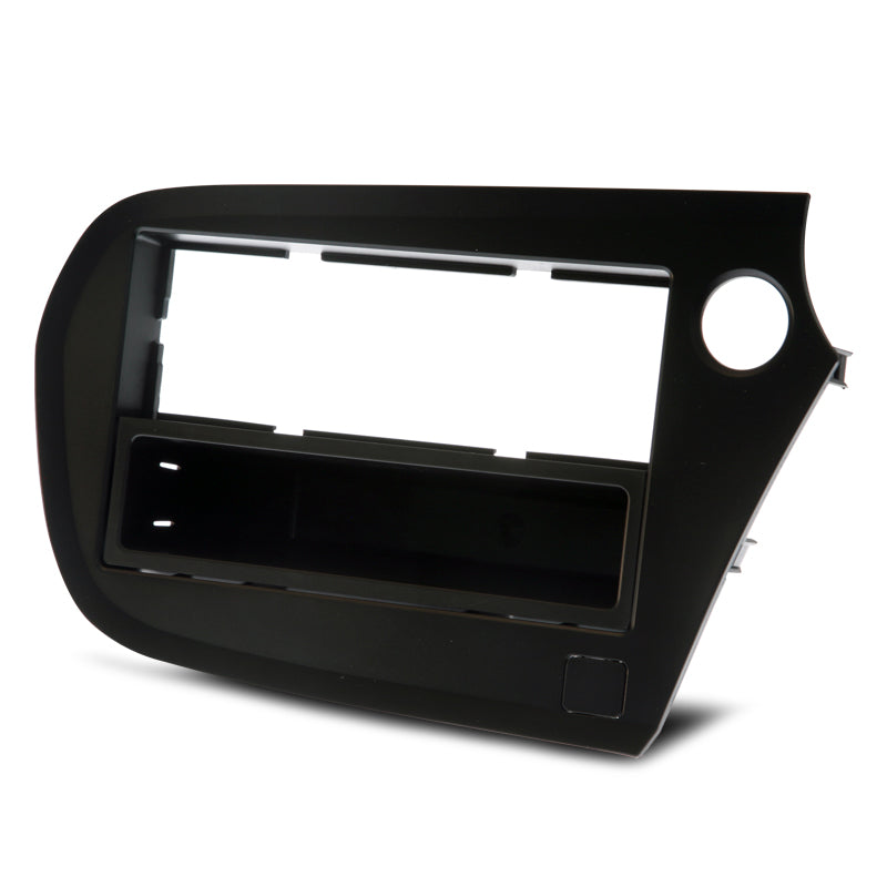 Aerpro FP8033 Single/Double DIN Black Facia Kit Suit Honda Insight 2010 - 2013
