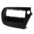 Aerpro FP8033 Single/Double DIN Black Facia Kit Suit Honda Insight 2010 - 2013
