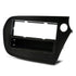 Aerpro FP8033 Single/Double DIN Black Facia Kit Suit Honda Insight 2010 - 2013
