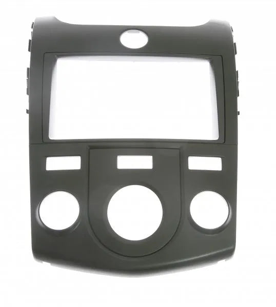 Aerpro FP8034 Double DIN Black Facia Kit Suit Kia Cerato TD 2009 - 2013