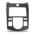 Aerpro FP8035 Black Double DIN Facia Kit Suit Kia Cerato 2009 - 2013 TD (Auto Climate Controls)