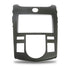 Aerpro FP8035 Black Double DIN Facia Kit Suit Kia Cerato 2009 - 2013 TD (Auto Climate Controls)