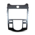Aerpro FP8035S 2-DIN Facia Kit Suit Kia Cerato 2009-13 Grey Auto Climate Control