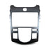 Aerpro FP8035S 2-DIN Facia Kit Suit Kia Cerato 2009-13 Grey Auto Climate Control