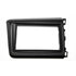 Aerpro FP8044 Double DIN Gunmetal Grey Facia Kit Suit Honda Civic Sedan 2012 - 2015