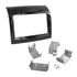 Aerpro FP8045 Double DIN Gloss Black Facia Kit Suit Fiat Ducato 2012 - 2014