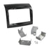 Aerpro FP8045 Double DIN Gloss Black Facia Kit Suit Fiat Ducato 2012 - 2014