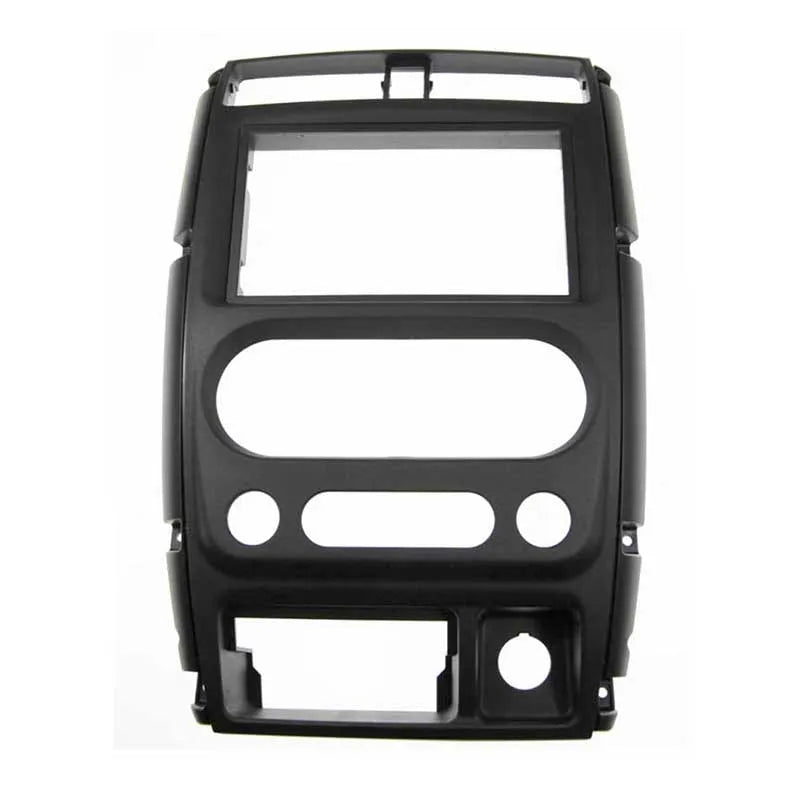 Aerpro FP8047 Double DIN Facia Textured Black Facia Kit Suit Suzuki Jimny 2005 - 2018