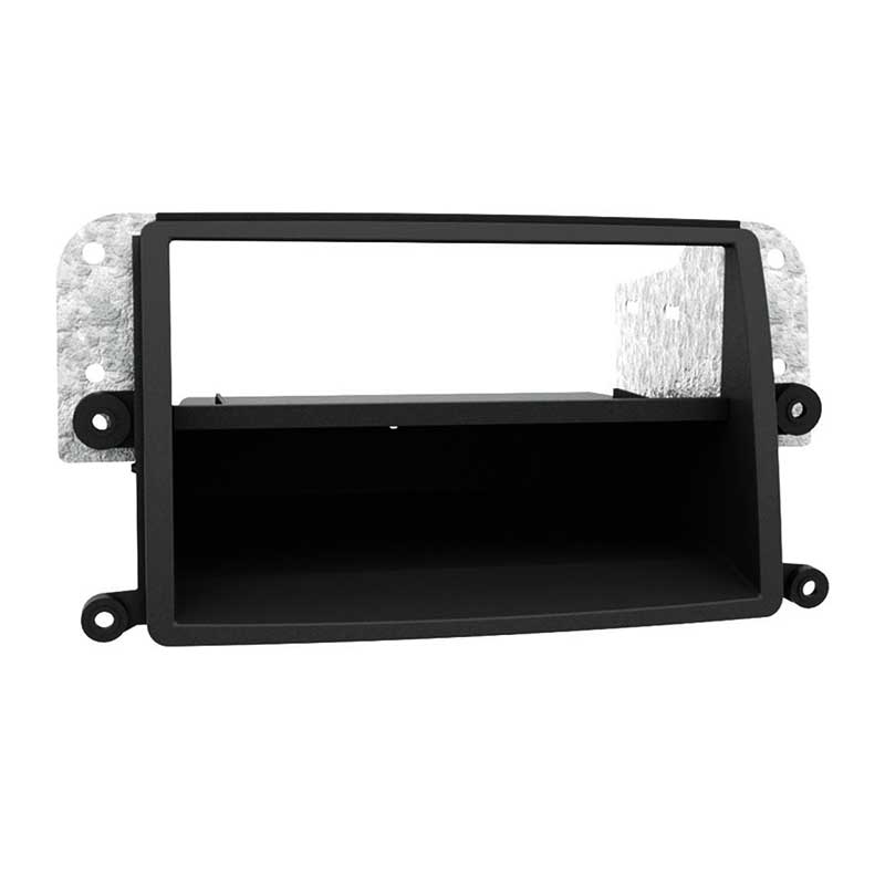 Aerpro FP8050 Single/Double DIN Facia Kit to Suit Mitsubishi Triton 2007-2014