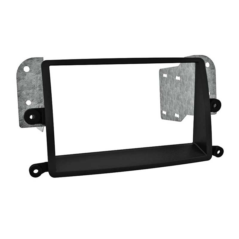 Aerpro FP8051 Black Double DIN Facia Kit Suit Mitsubishi Triton 2007-2014