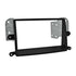 Aerpro FP8051 Black Double DIN Facia Kit Suit Mitsubishi Triton 2007-2014