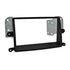 Aerpro FP8051 Black Double DIN Facia Kit Suit Mitsubishi Triton 2007-2014