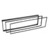 Aerpro FP8054 Single DIN Black Facia Kit Suit Peugeot/Citroen Various Models