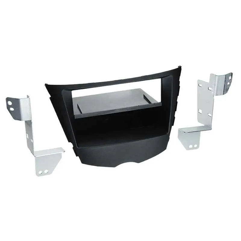 Aerpro FP8058 Single-DIN Facia Kit Suit Hyundai Veloster 2011-On Matte Black