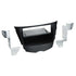 Aerpro FP8058 Single-DIN Facia Kit Suit Hyundai Veloster 2011-On Matte Black