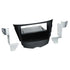 Aerpro FP8058 Single-DIN Facia Kit Suit Hyundai Veloster 2011-On Matte Black