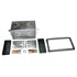 Aerpro FP8060 Double DIN Black Facia Kit Suit Ssangyong Rexton 2006 - 2012