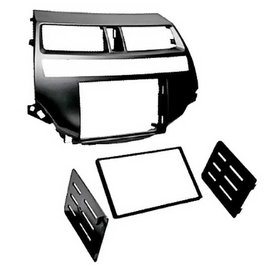 Aerpro FP8062 2-DIN Facia Kit Suit Honda Accord 2008-2012 Charcoal