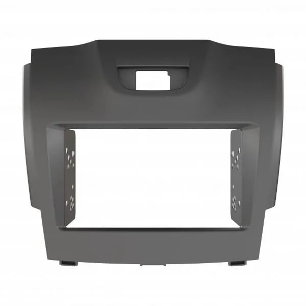 Aerpro FP8063G Double DIN Grey Facia Kit Suit Select Holden/Isuzu Vehicles