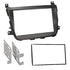 Aerpro FP8065 Double DIN Matte Black Facia Kit Suit Kia Sorento XM 2013 - 2014