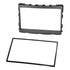 Aerpro FP8066 2-DIN Facia Kit Suit Ssanyong Stavic 2013-On Grey
