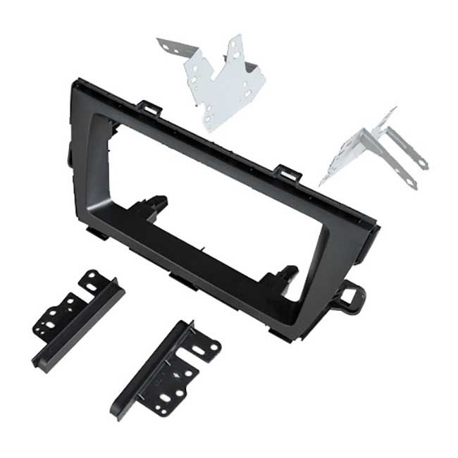Aerpro FP8067 Double DIN 200mm Toyota Unit Facia Kit Suit Toyota Prius 2009 - 2015