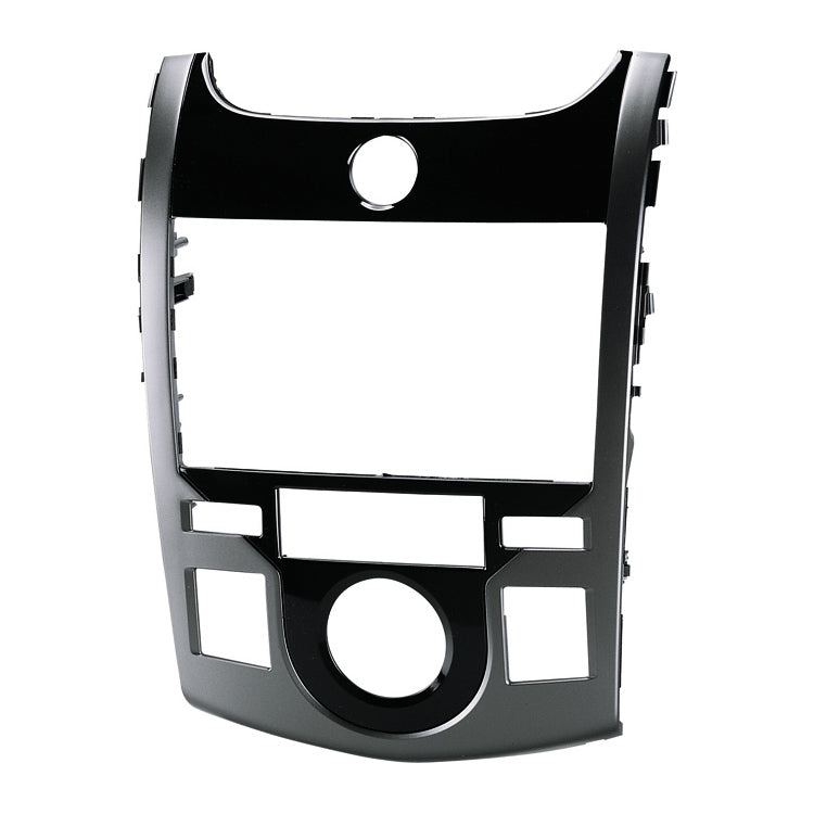 Aerpro FP8069 Double DIN Grey/Gloss Black Facia Kit Suit Kia Cerato TD 2009 - 2013 (Koup)