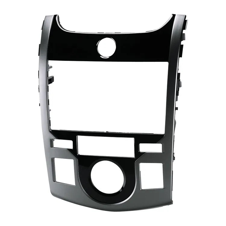Aerpro FP8069 Double DIN Grey/Gloss Black Facia Kit Suit Kia Cerato TD 2009 - 2013 (Koup)