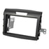 Aerpro FP8070 2-DIN Facia Kit Suit Honda CRV 2012-2017 RM Charcoal