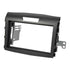 Aerpro FP8070 2-DIN Facia Kit Suit Honda CRV 2012-2017 RM Charcoal