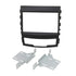 Aerpro FP8073 Double DIN Charcoal Facia Kit Suit Ssangyong Korando 2010 - 2013