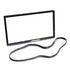 Aerpro FP8077T Double DIN Gloss Black Facia Kit Suit Honda Jazz/HRV (Trim Panel Suit FP8077)