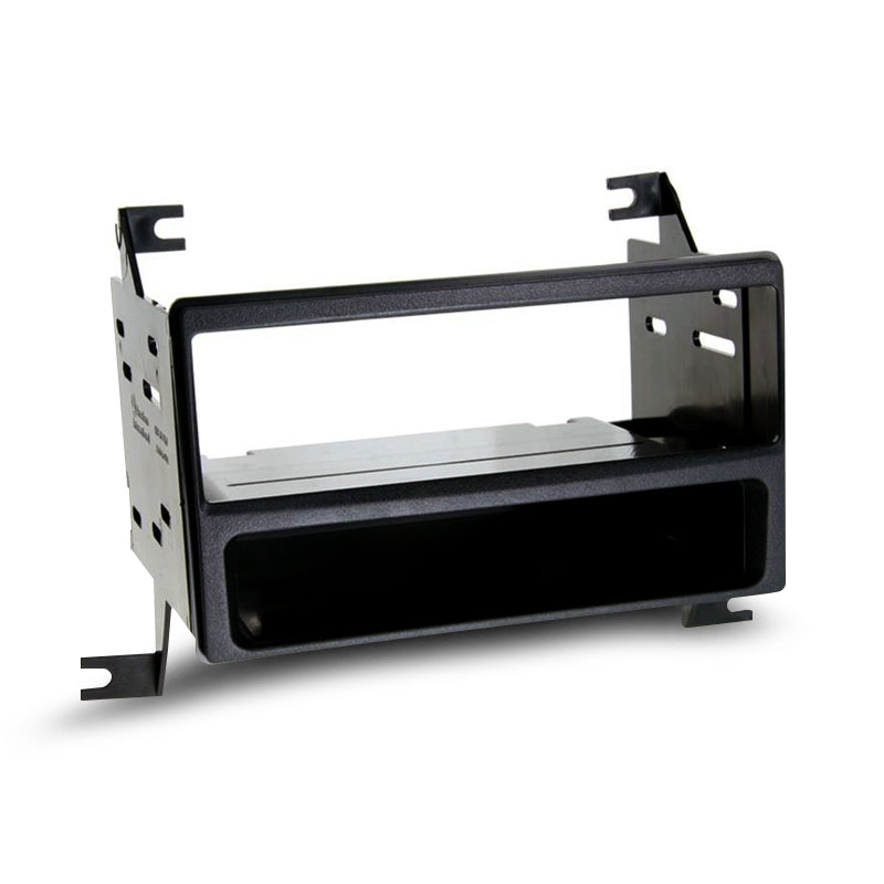 Aerpro FP8078 Single DIN Black Facia Kit Suit Nissan Juke F15 2010 - 2013